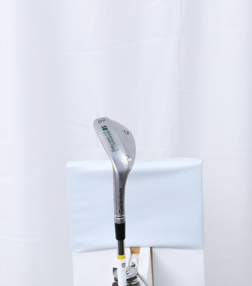 Taylormade Mg4 Chrome Sb Wedge 60°-10 Dynamic Gold 115 12704999 Good Left Hand Taylormade Mg4 Chrome Sb Wedge 60°-10 Dynamic Gold 115 12704999 Good Left Hand