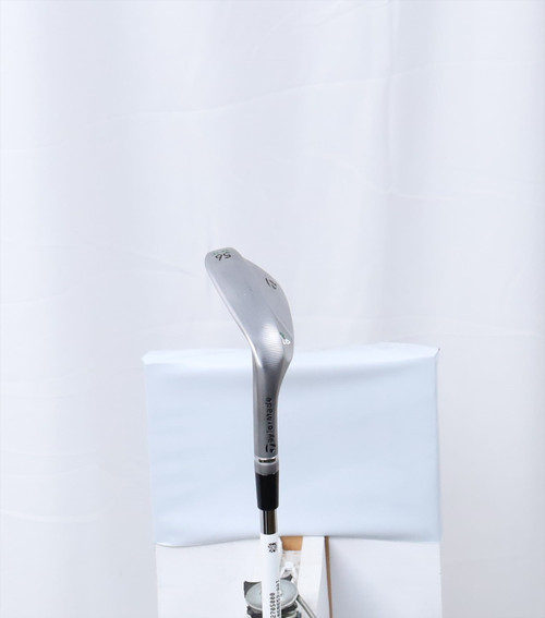 Taylormade Mg4 Chrome Sb Wedge 56°-12 Dynamic Gold 115 12705000 Good Left Hand Taylormade Mg4 Chrome Sb Wedge 56°-12 Dynamic Gold 115 12705000 Good Left Hand