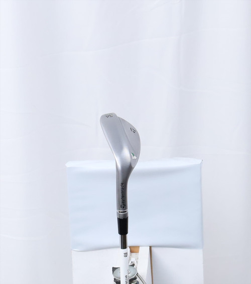 Taylormade Mg4 Chrome Sb Wedge 56°-12 Dynamic Gold 115 12705140 Good Left Hand Taylormade Mg4 Chrome Sb Wedge 56°-12 Dynamic Gold 115 12705140 Good Left Hand