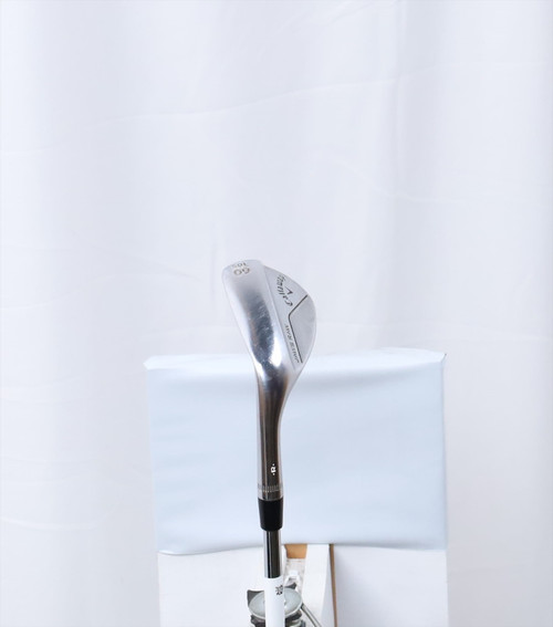 Callaway Jaws Raw Chrome Wedge 60°-10 S Grind Dynamic Gold 09400 Good Left Hand