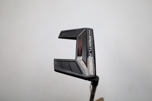Cleveland Frontline Elevado Plumbers Neck 34" Putter Good Rh Cleveland Frontline Elevado Plumbers Neck 34" Putter Good Rh