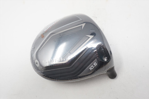 New Kirkland Signature 10.5* Driver Club Head Only In Plastic 1080926-AAM-3-6-B New Kirkland Signature 10.5* Driver Club Head Only In Plastic 1080926-AAM-3-6-B