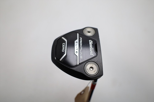 Cleveland Frontline Elite Cero Slant Neck All-In 35" Putter Good Rh