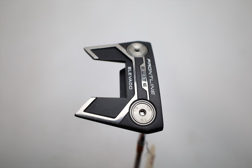 Cleveland Frontline Elite Elevado Single Bend 34" Putter Good Rh Cleveland Frontline Elite Elevado Single Bend 34" Putter Good Rh