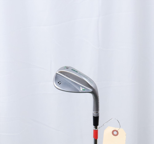 Taylormade Mg4 Chrome Wedge 58°-13 Hb W-Grind Wedge Dynamic Gold Tour Issue 115