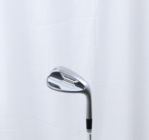 Cleveland Cbx Zipcore Satin Wedge 56°-12 Ladies Action Ultralite 50 Graphite