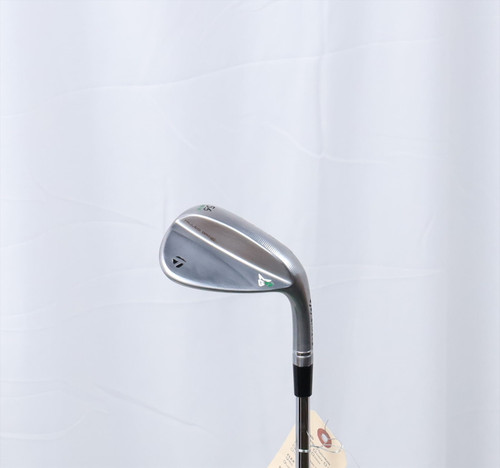 Taylormade Mg4 Chrome Wedge 56°-14 Hb Grind Dynamic Gold Tour Issue Excellent