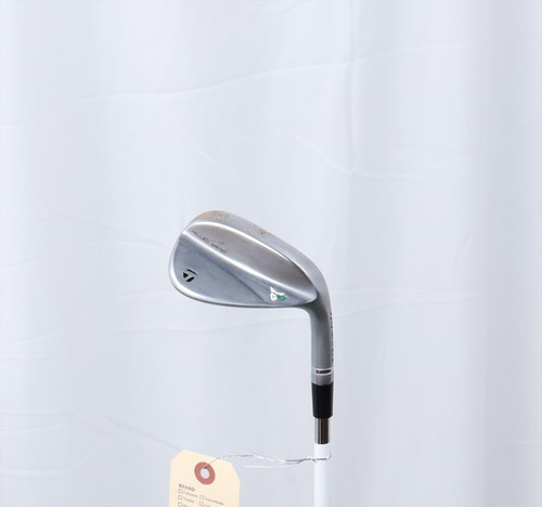 Taylormade Mg4 Chrome Wedge 52°-9 Hb W-Grind Dynamic Gold Tour Issue 115 Good