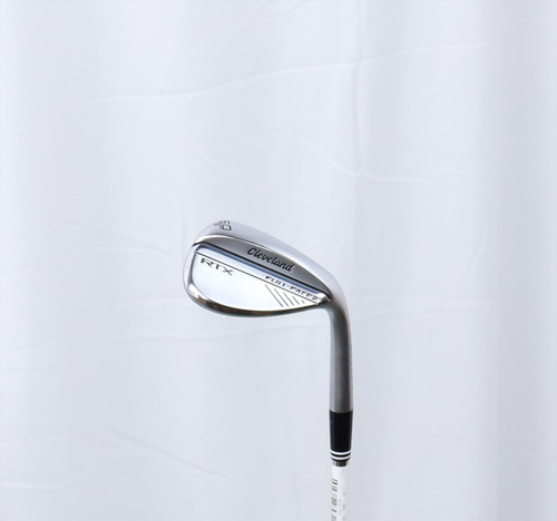 Cleveland Rtx Full Face 2 Tour Satin Wedge 60°-8 Dynamic Gold Tour Issue