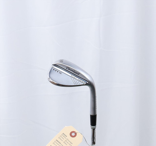 Cleveland Rtx Full Face 2 Tour Satin Wedge 58°-8 Dynamic Gold Tour Issue Good Cleveland Rtx Full Face 2 Tour Satin Wedge 58°-8 Dynamic Gold Tour Issue Good