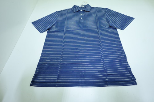 Peter Millar Golf Solid Polo Mens Size Medium ATL Regular New INV12614761 Peter Millar Golf Solid Polo Mens Size Medium ATL Regular New INV12614761