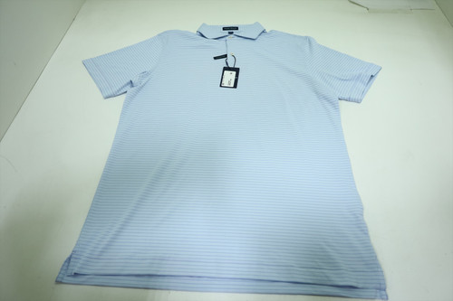 Peter Millar Golf Solid Polo Mens Size Medium WIS Regular New INV12614838 Peter Millar Golf Solid Polo Mens Size Medium WIS Regular New INV12614838