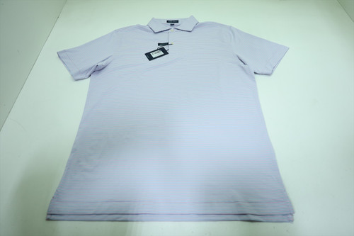 Peter Millar Golf Solid Polo Mens Size Medium DOG Regular New INV12614839 Peter Millar Golf Solid Polo Mens Size Medium DOG Regular New INV12614839