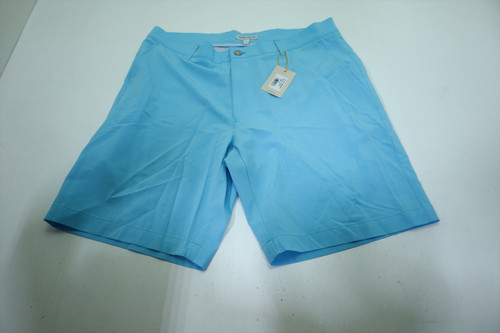 New Peter Millar Golf Solid Shorts Mens Waist Size 34 MYBLU INV12561354 New Peter Millar Golf Solid Shorts Mens Waist Size 34 MYBLU INV12561354