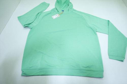 Peter Millar Pine Performance Hoodie Pullover Mens Size Medium PRTRT INV12587111 Peter Millar Pine Performance Hoodie Pullover Mens Size Medium PRTRT INV12587111