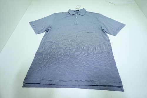 Peter Millar Golf Solid Polo Mens Size Medium ATL Regular New INV12561492 Peter Millar Golf Solid Polo Mens Size Medium ATL Regular New INV12561492