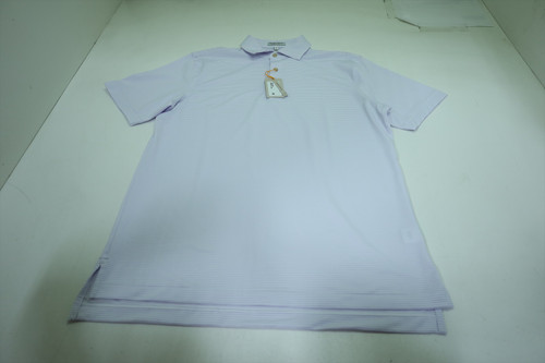 Peter Millar Golf Solid Polo Mens Size Medium W/PET Regular New INV12547852 Peter Millar Golf Solid Polo Mens Size Medium W/PET Regular New INV12547852
