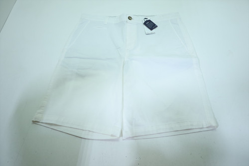 New Johnnie-O Golf Solid Shorts Mens Waist Size 33 WHITE Regular INV12586916 New Johnnie-O Golf Solid Shorts Mens Waist Size 33 WHITE Regular INV12586916