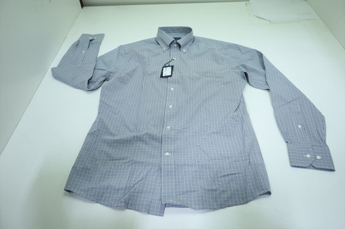 Peter Millar Golf Solid Button Down Mens Size Medium NEB New INV12551617 Peter Millar Golf Solid Button Down Mens Size Medium NEB New INV12551617