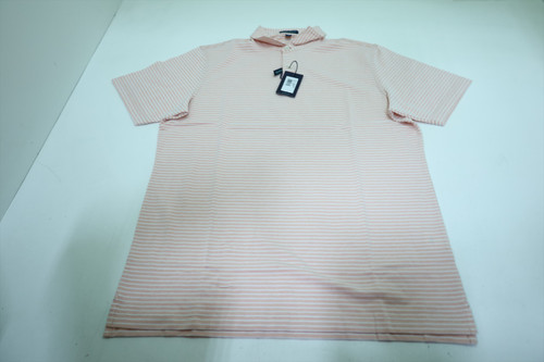 Peter Millar Golf Solid Polo Mens Size Medium PRDSO Regular New INV12561487 Peter Millar Golf Solid Polo Mens Size Medium PRDSO Regular New INV12561487
