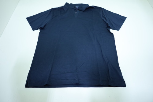Peter Millar Golf Solid Polo Mens Size Medium OCEBL Regular New INV12561508 Peter Millar Golf Solid Polo Mens Size Medium OCEBL Regular New INV12561508