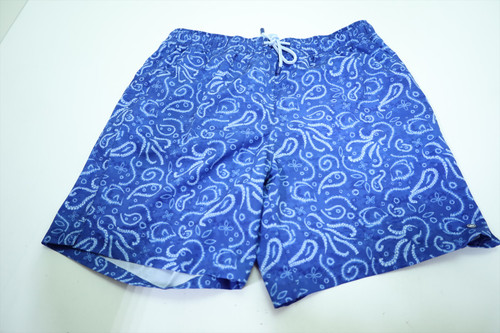 New Peter Millar Golf Solid Swim Mens Waist Size Medium BLUE INV12561348 New Peter Millar Golf Solid Swim Mens Waist Size Medium BLUE INV12561348