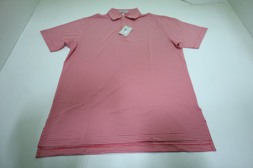 Peter Millar Golf Solid Polo Mens Size Medium TNGO Regular New INV12614696 Peter Millar Golf Solid Polo Mens Size Medium TNGO Regular New INV12614696