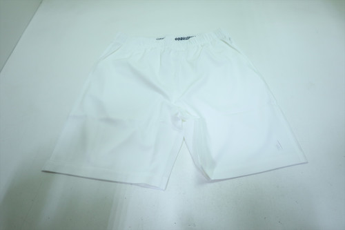 New Johnnie-O Golf Solid Shorts Mens Waist Size Medium WHITE INV12586920 New Johnnie-O Golf Solid Shorts Mens Waist Size Medium WHITE INV12586920