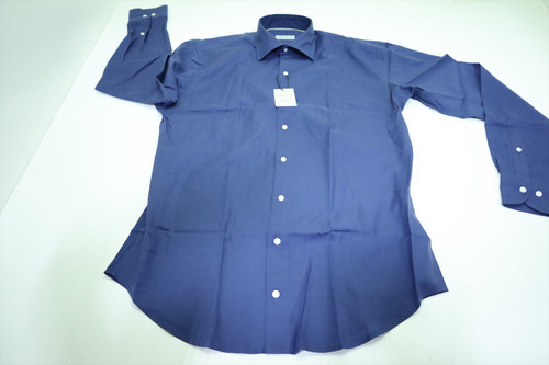 Peter Millar Golf Solid Button Down Mens Size Medium NAVY New INV12606963 Peter Millar Golf Solid Button Down Mens Size Medium NAVY New INV12606963
