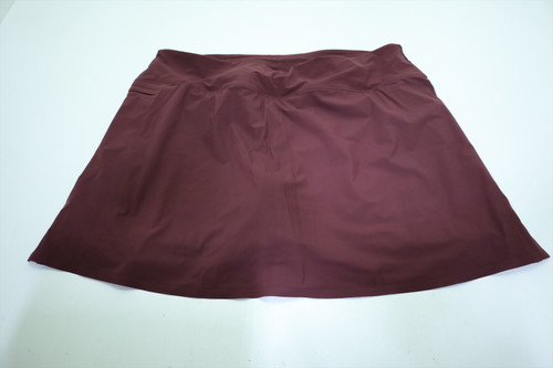 New Greyson Golf Phoenix Skorts Womens Waist Size XL Chablis INV12590684 New Greyson Golf Phoenix Skorts Womens Waist Size XL Chablis INV12590684