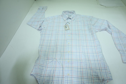 Peter Millar Golf Solid Button Down Mens Size Medium WHITE New INV12561410 Peter Millar Golf Solid Button Down Mens Size Medium WHITE New INV12561410