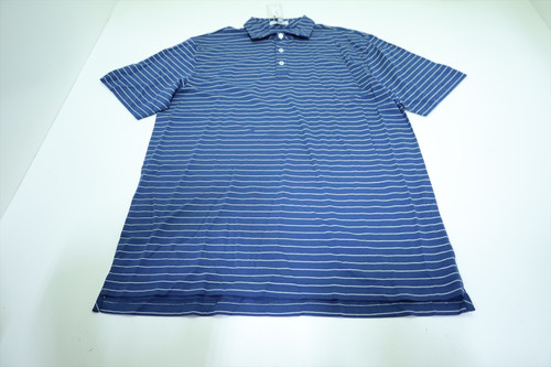 Peter Millar Golf Solid Polo Mens Size Medium ATL Regular New INV12547522 Peter Millar Golf Solid Polo Mens Size Medium ATL Regular New INV12547522