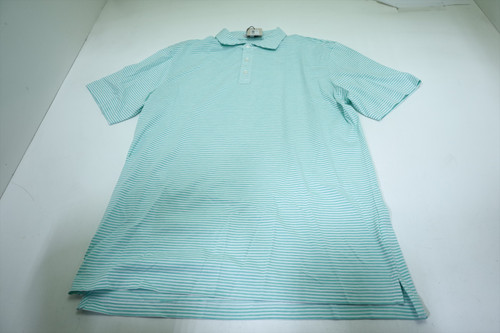 Peter Millar Golf Solid Polo Mens Size Medium MEA Regular New INV12547524 Peter Millar Golf Solid Polo Mens Size Medium MEA Regular New INV12547524