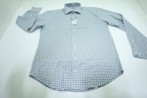 Peter Millar Golf Solid Button Down Mens Size Medium BAS New INV12607009 Peter Millar Golf Solid Button Down Mens Size Medium BAS New INV12607009