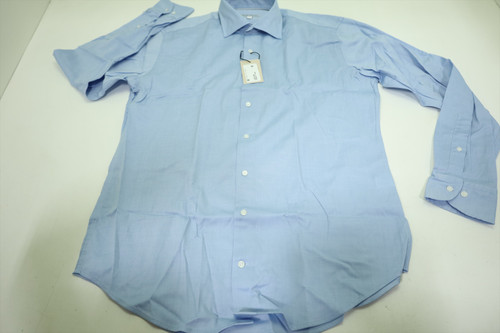 Peter Millar Solid Button Down Mens Size Medium COTTAGE BLUE New INV12551605 Peter Millar Solid Button Down Mens Size Medium COTTAGE BLUE New INV12551605
