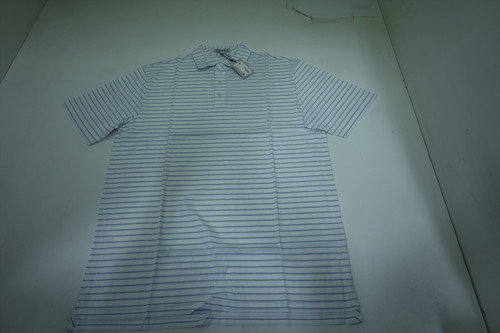 Peter Millar Golf Solid Polo Mens Size Medium ETIDE Regular New INV12614765 Peter Millar Golf Solid Polo Mens Size Medium ETIDE Regular New INV12614765