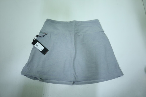 New Greyson Golf Solid Skorts Womens Waist Size Small Light Grey INV12683252 New Greyson Golf Solid Skorts Womens Waist Size Small Light Grey INV12683252