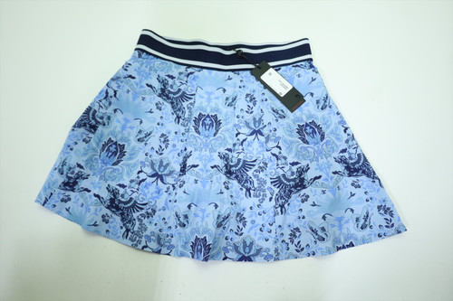 Greyson Winged Wolf Phoenix Flare Skorts Womens Size Small Wolf Blue INV12691591 Greyson Winged Wolf Phoenix Flare Skorts Womens Size Small Wolf Blue INV12691591