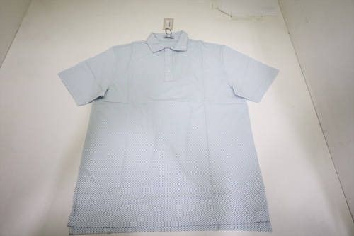 Peter Millar Golf Pattern Polo Mens Size Medium RDYBL Regular New INV12614763 Peter Millar Golf Pattern Polo Mens Size Medium RDYBL Regular New INV12614763