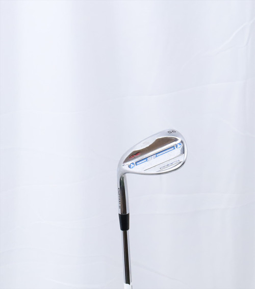 Cobra King Cobra Snakebite LH One Length Wedge 56°- Stiff Kbs Stl 1304340 Good Cobra King Cobra Snakebite LH One Length Wedge 56°- Stiff Kbs Stl 1304340 Good