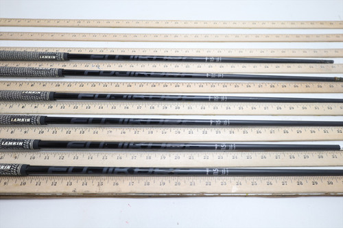 Fujikura Pro Tour Spec 115g Stiff 34.25"-36.5" Iron Shaft Set Pulls 02253 Fujikura Pro Tour Spec 115g Stiff 34.25"-36.5" Iron Shaft Set Pulls 02253