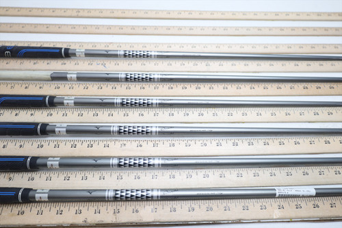 Mizuno Orochi 70 70g Regular 33.75"-36.25" Iron Shaft Set Pulls 02295 Mizuno Orochi 70 70g Regular 33.75"-36.25" Iron Shaft Set Pulls 02295