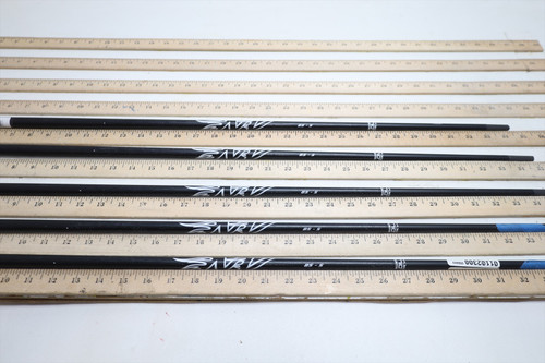 Aldila Nv Iron Black 85 85g Stiff 34.25"-36.75" Iron Shaft Set Pulls 02300 Aldila Nv Iron Black 85 85g Stiff 34.25"-36.75" Iron Shaft Set Pulls 02300