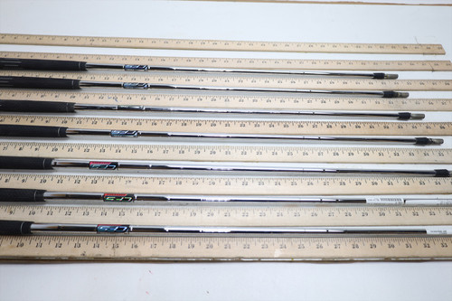 Ping Cfs Distance Regular 34.25"-37.25" Iron Shaft Set Pulls 02362 Ping Cfs Distance Regular 34.25"-37.25" Iron Shaft Set Pulls 02362