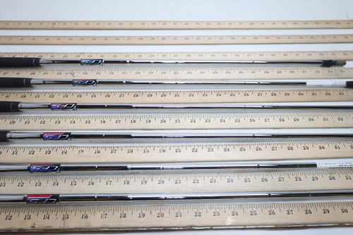 Ping Cfs Distance 100g Regular 34.25"-37.5" Iron Shaft Set Pulls 02363 Ping Cfs Distance 100g Regular 34.25"-37.5" Iron Shaft Set Pulls 02363