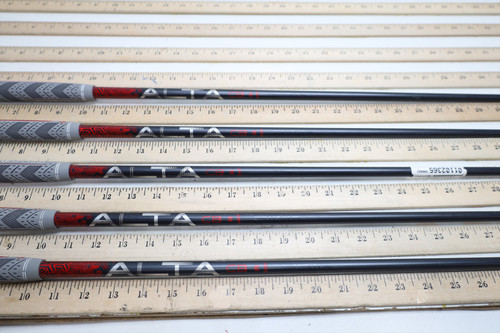 Ping Alta Cb Red Regular 33.5'-34.5" Iron Shaft Set Pulls 02365