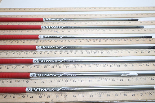 Flynn Vtmax Alto Juniorg 27.5"-30.5" Iron Shaft Set Pulls 01095713 Flynn Vtmax Alto Juniorg 27.5"-30.5" Iron Shaft Set Pulls 01095713