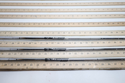 Ping Awt 2.0 Wedge 35"-35.5" Iron Shaft Set Pulls 02357 Ping Awt 2.0 Wedge 35"-35.5" Iron Shaft Set Pulls 02357