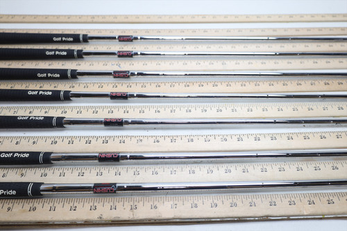 Ping Cushin 34.75"38.25 Iron Shaft Set Pulls 02361 Ping Cushin 34.75"38.25 Iron Shaft Set Pulls 02361