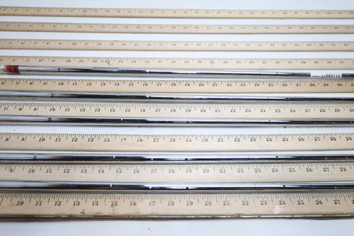 Kbs Tour 90 90g Regular 35"-39.5" Iron Shaft Set Pulls 60877 Kbs Tour 90 90g Regular 35"-39.5" Iron Shaft Set Pulls 60877